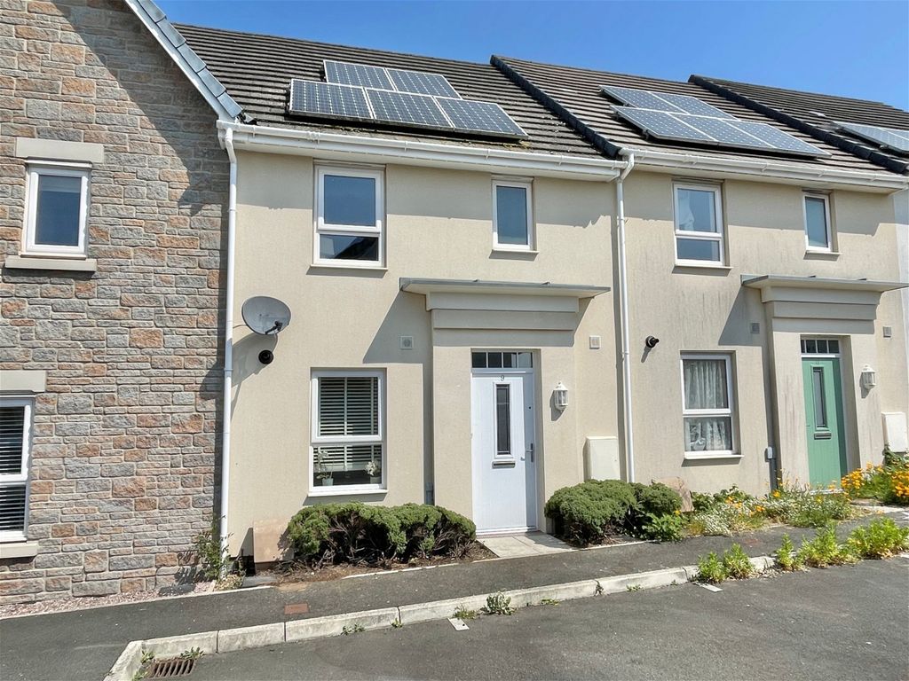 3 bed terraced house for sale in Unity Park, Plymouth, Devon PL3 Zoopla