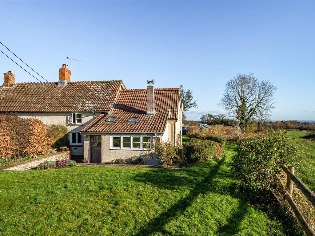 3 bed semidetached house for sale in Bowgreen, Staple Fitzpaine