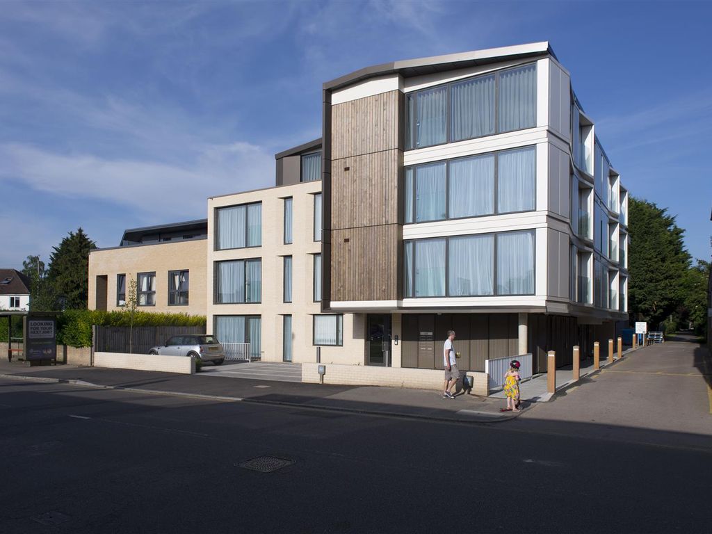 1 bed flat to rent in Histon Road, Cambridge CB4, £1,500 pcm Zoopla