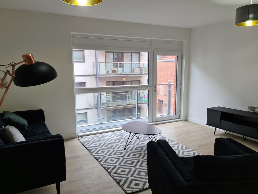 Apt (Plot ) Harrison St M4  