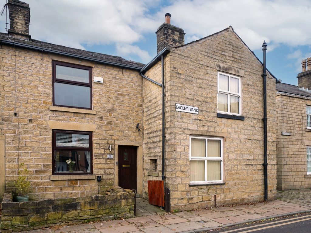 2 bed cottage for sale in Eagley Bank, Bolton BL1 Zoopla