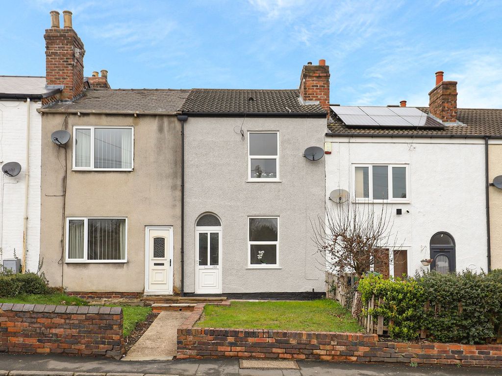 2 bed terraced house for sale in Calow Lane, Hasland S41 Zoopla