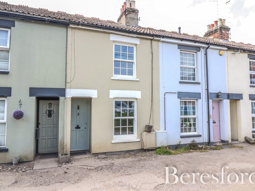 2 bed terraced house for sale in Spencer Square, Braintree CM7 Zoopla