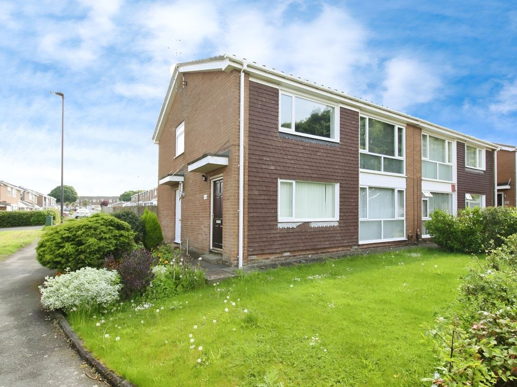 2 bed flat to rent in Greenway, Chapel Park, Newcastle Upon Tyne, Tyne