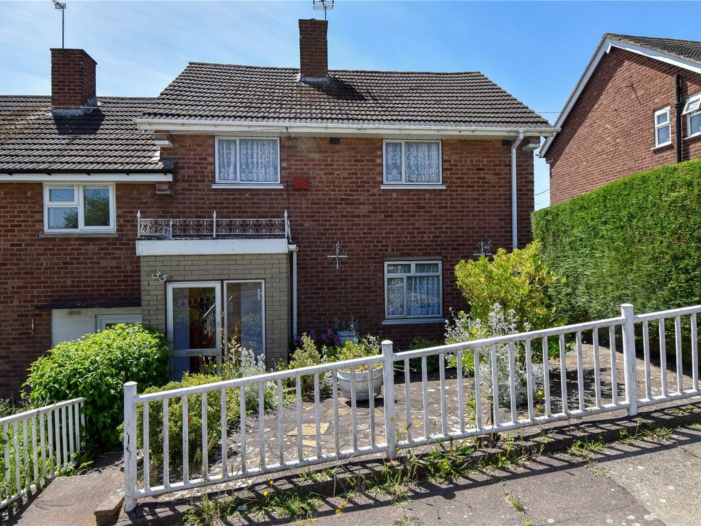 3 bed semidetached house for sale in Auxerre Avenue Greenlands