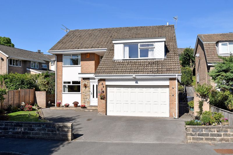 4 bed detached house for sale in Silverdale Croft, Ecclesall, Sheffield S11 Zoopla