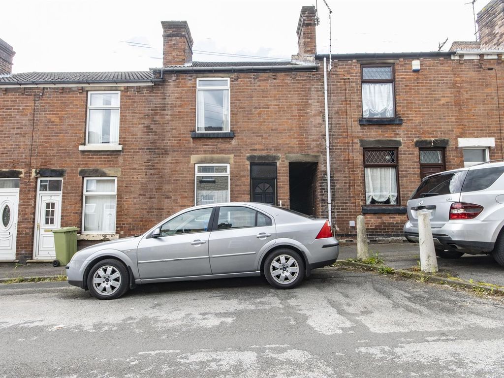 2 bed terraced house for sale in Nelson Street, Whittington Moor