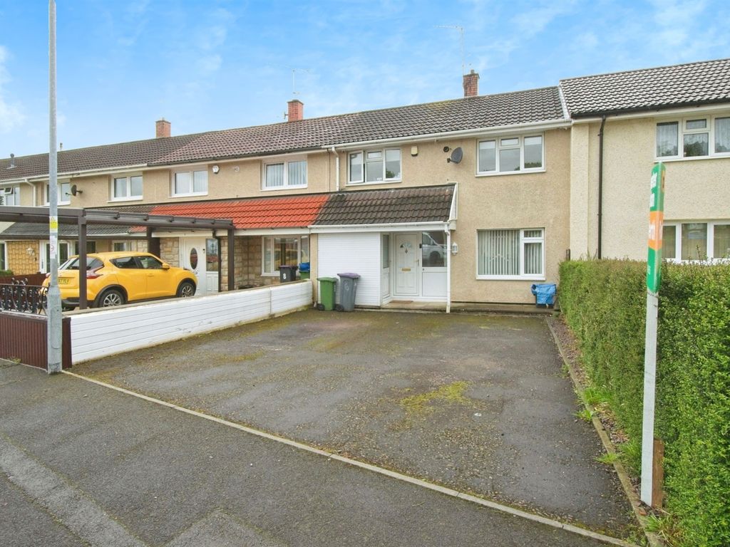 2 bed property for sale in Cardigan Close, Croesyceiliog, Cwmbran NP44, £195,000 Zoopla