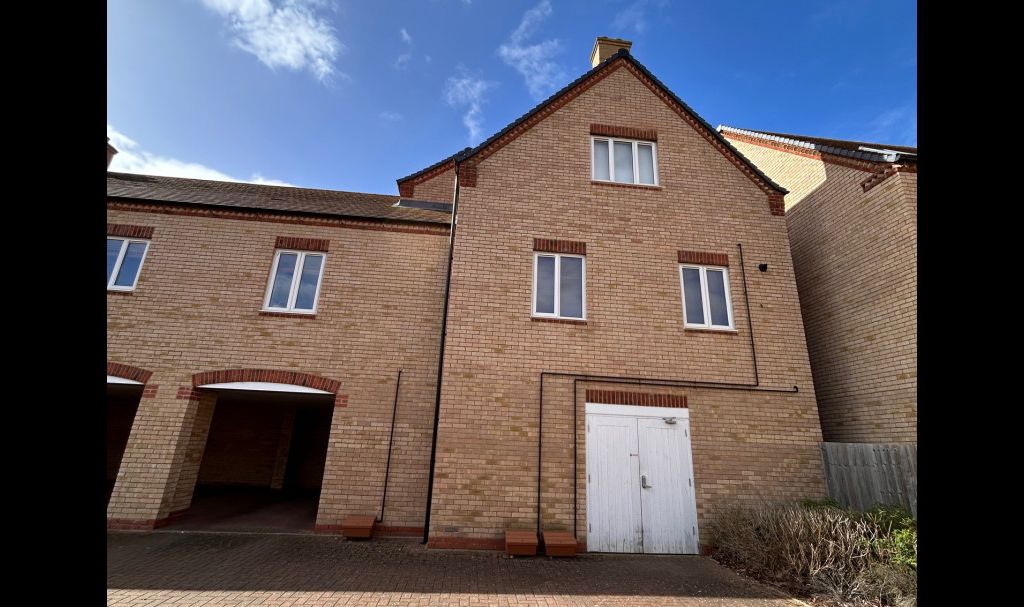 1 bed flat for sale in 1 Rouse Place, Biggleswade SG18, £63,000 Zoopla