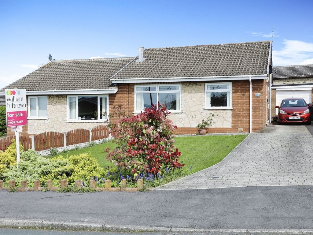2 bed semidetached bungalow for sale in The Meadows, Todwick, Sheffield S26 Zoopla