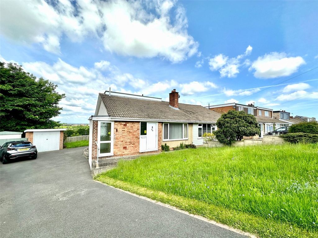4 bed bungalow for sale in Coxley View, Netherton, Wakefield WF4 Zoopla