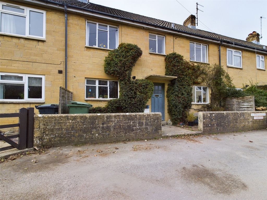 3 bed terraced house for sale in Convent Lane, Woodchester, Stroud