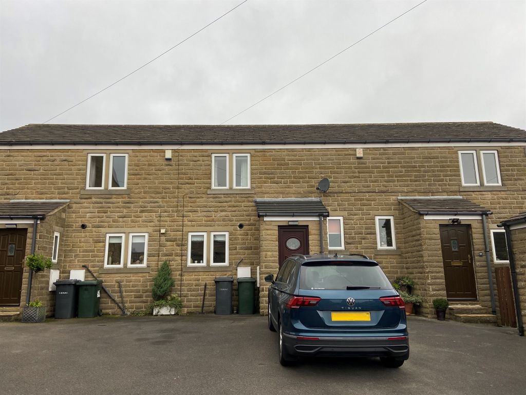 2 bed terraced house for sale in Prune Park Lane, Allerton, Bradford BD15, £130,000 Zoopla