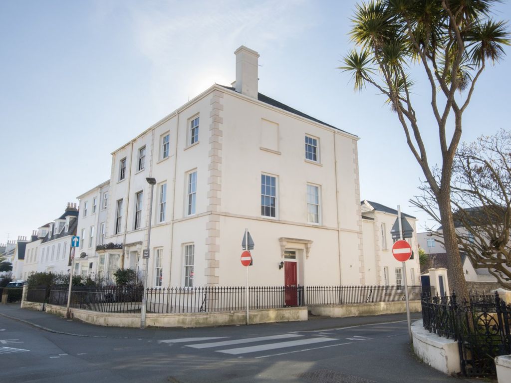 4 bed detached house for sale in Brock Road, St Peter Port, Guernsey