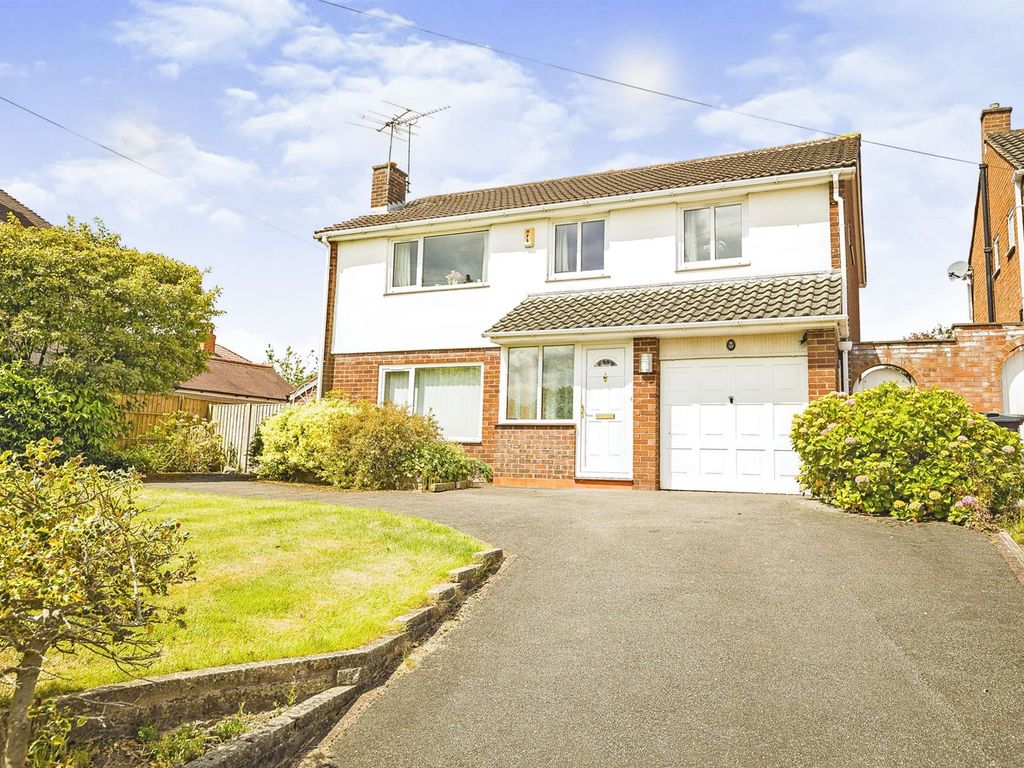 4 bed detached house for sale in Green Lane, Vicars Cross, Chester CH3
