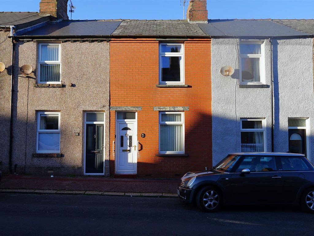 2 bed terraced house for sale in Granville Street, BarrowInFurness