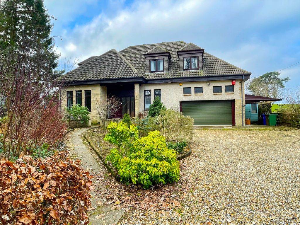 5 bed detached house for sale in Armadale Boquhan, Balfron, Glasgow G63