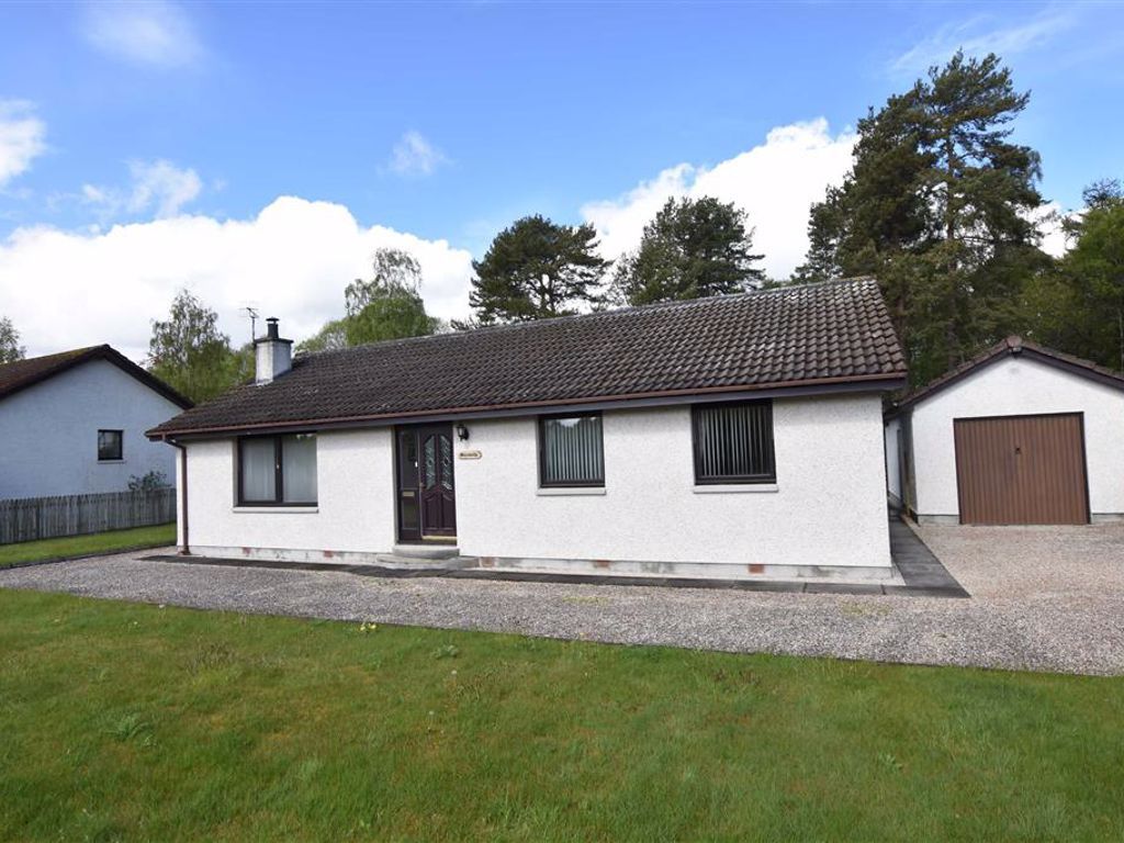3 bed detached bungalow for sale in Balvaird Road, Muir Of Ord, Ross