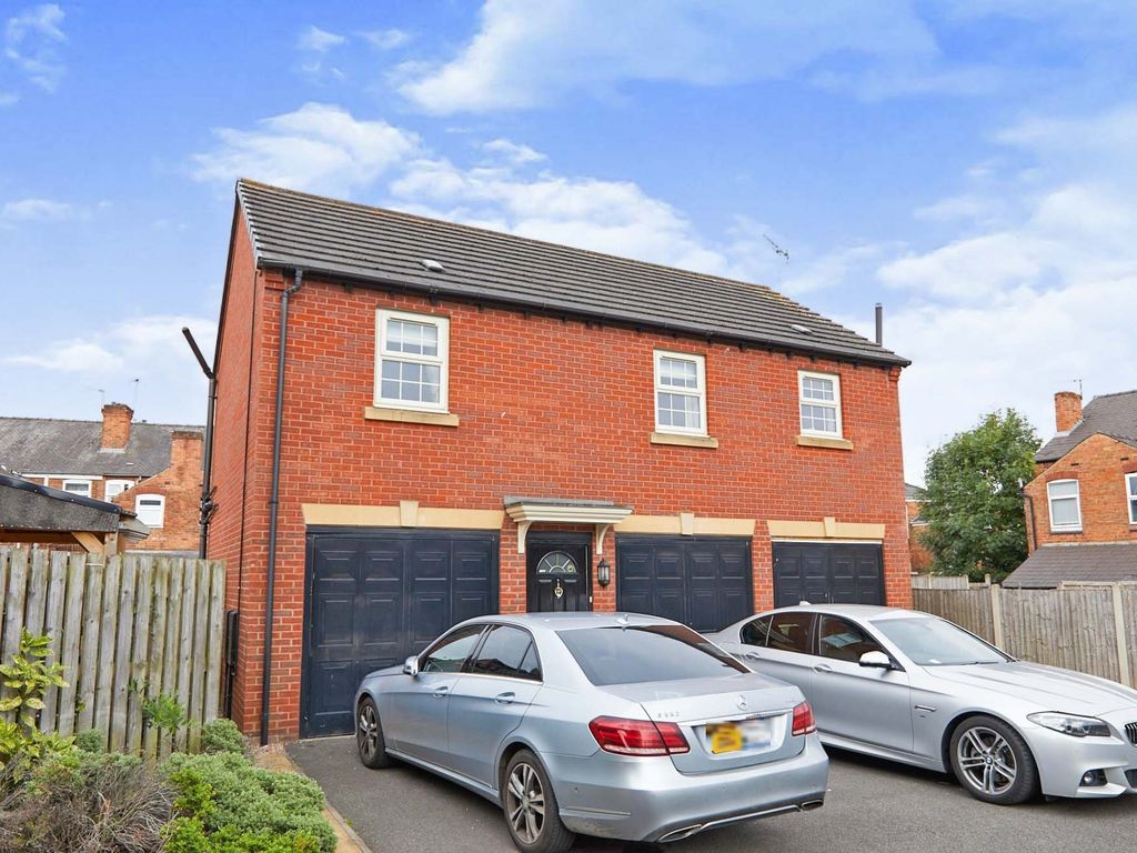 2 bed detached house for sale in Shaftesbury Crescent, Derby DE23 Zoopla