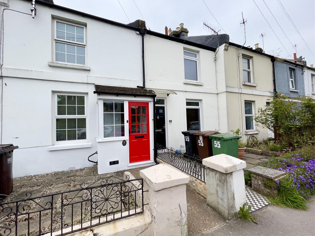 2 bed terraced house for sale in Little Common Road, BexhillOnSea