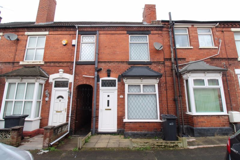 2 bed terraced house for sale in Belgrave Road, Halesowen B62, £149,995