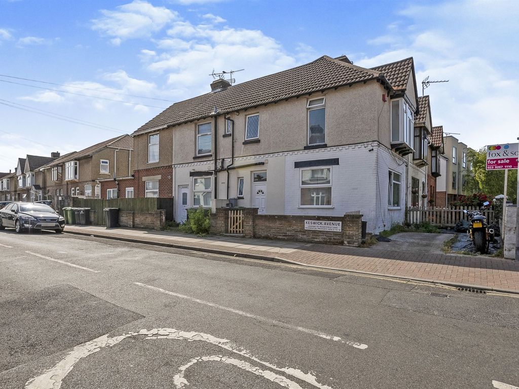 2 bed end terrace house for sale in Copnor Road, Portsmouth PO3 Zoopla