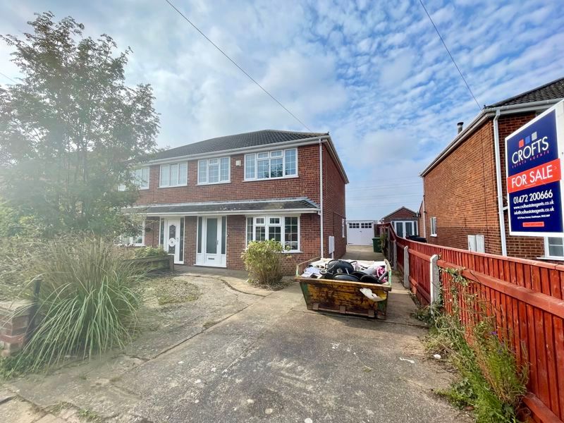 3 bed semidetached house for sale in St. Nicholas Drive, Grimsby DN37, £189,950 Zoopla