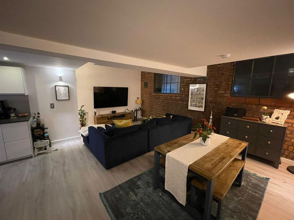 7 Mirabel Street, Manchester M3  