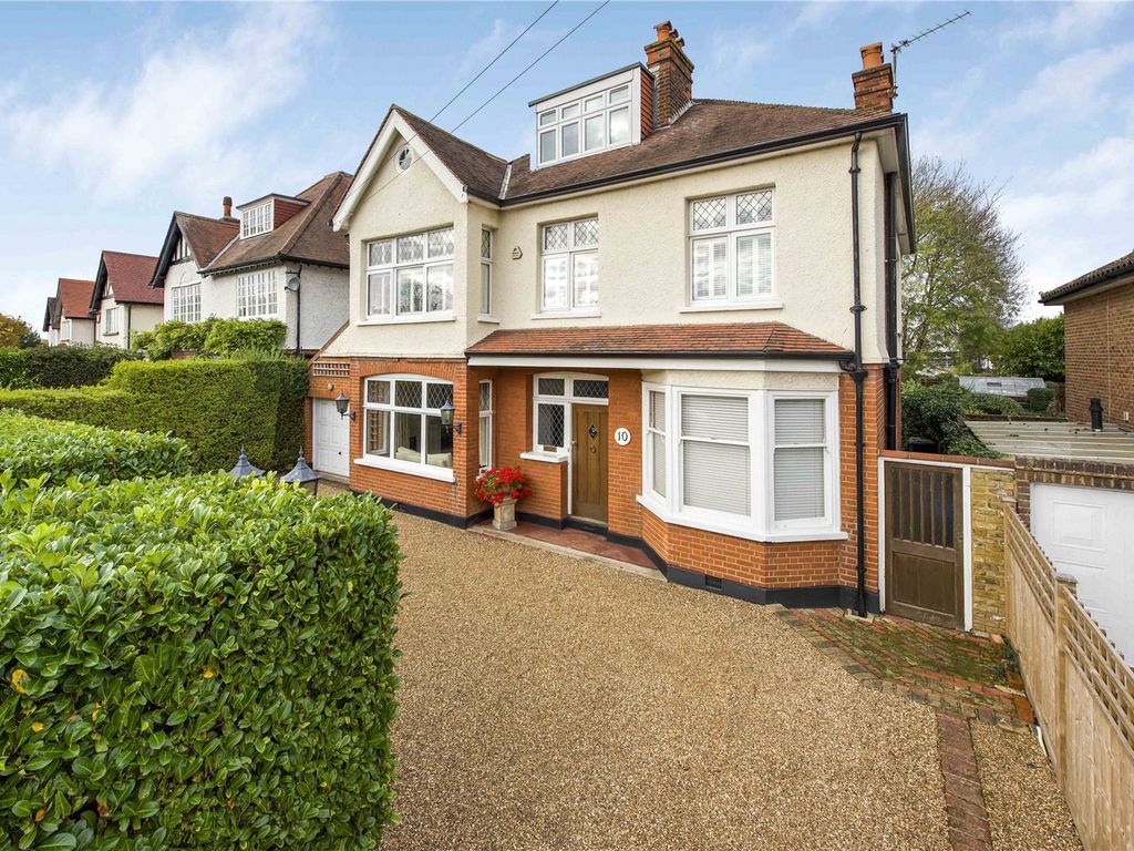 5 bed detached house for sale in Lynton Road, New Malden KT3 Zoopla
