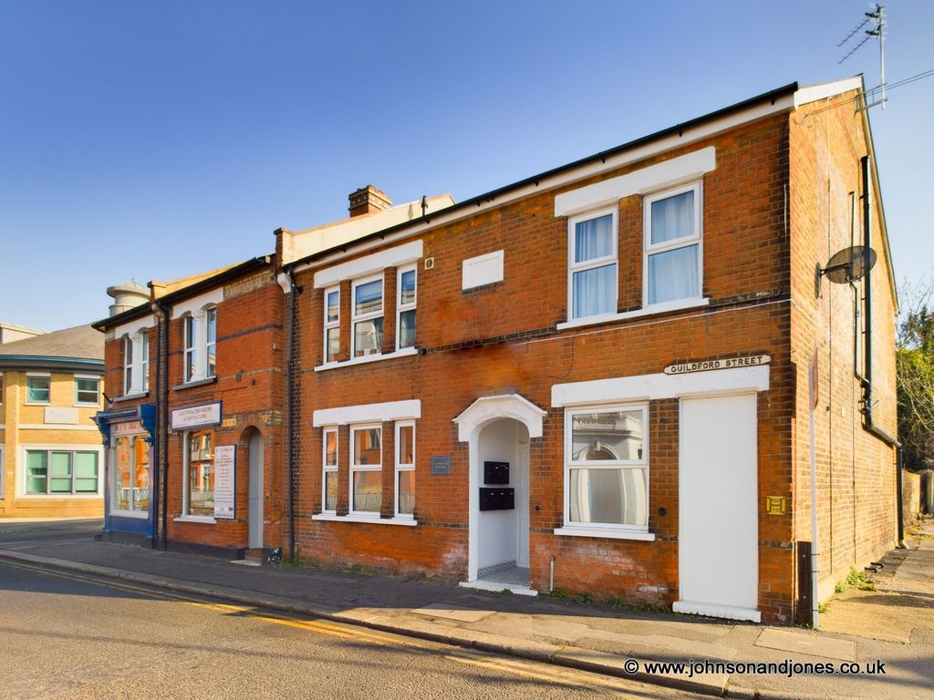 1 bed flat for sale in Ludwell House, Chertsey KT16 Zoopla