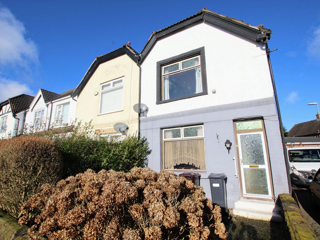 3 bed terraced house for sale in Scotchbarn Lane, Prescot L34, £145,000