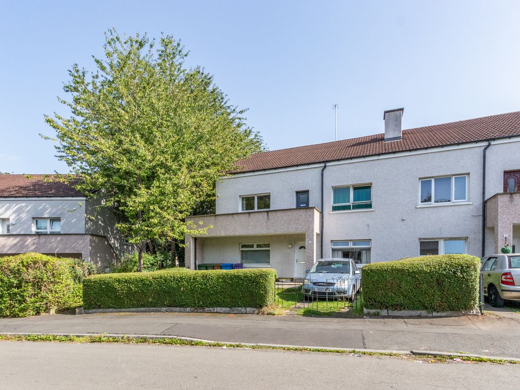 3 bed flat for sale in Muirdykes Road, Penilee, Glasgow G52, £89,995