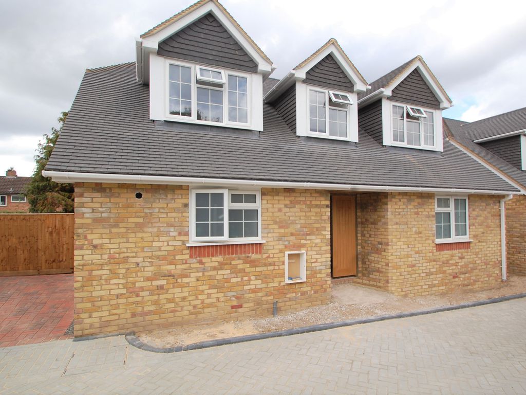 New home, 4 bed detached house for sale in Bells Hill, Stoke Poges SL2