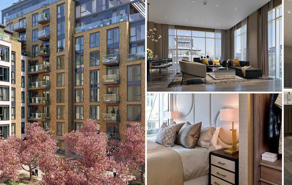 Kingfisher Street, Battersea SW18  