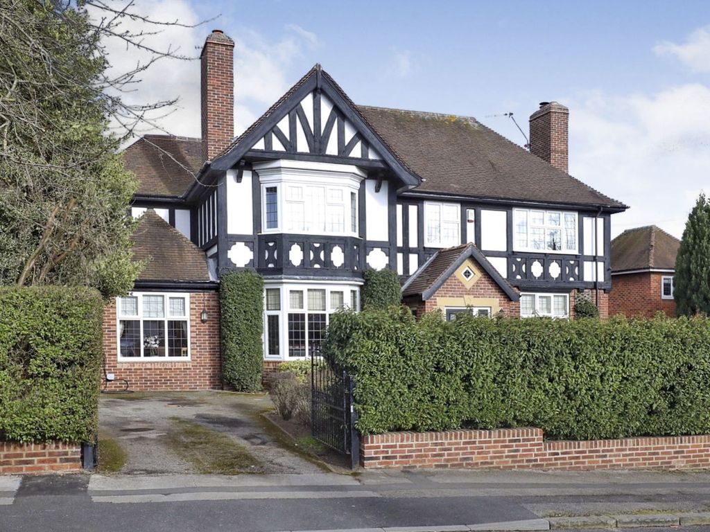 4 bed detached house for sale in The Baulk, Worksop S81 Zoopla