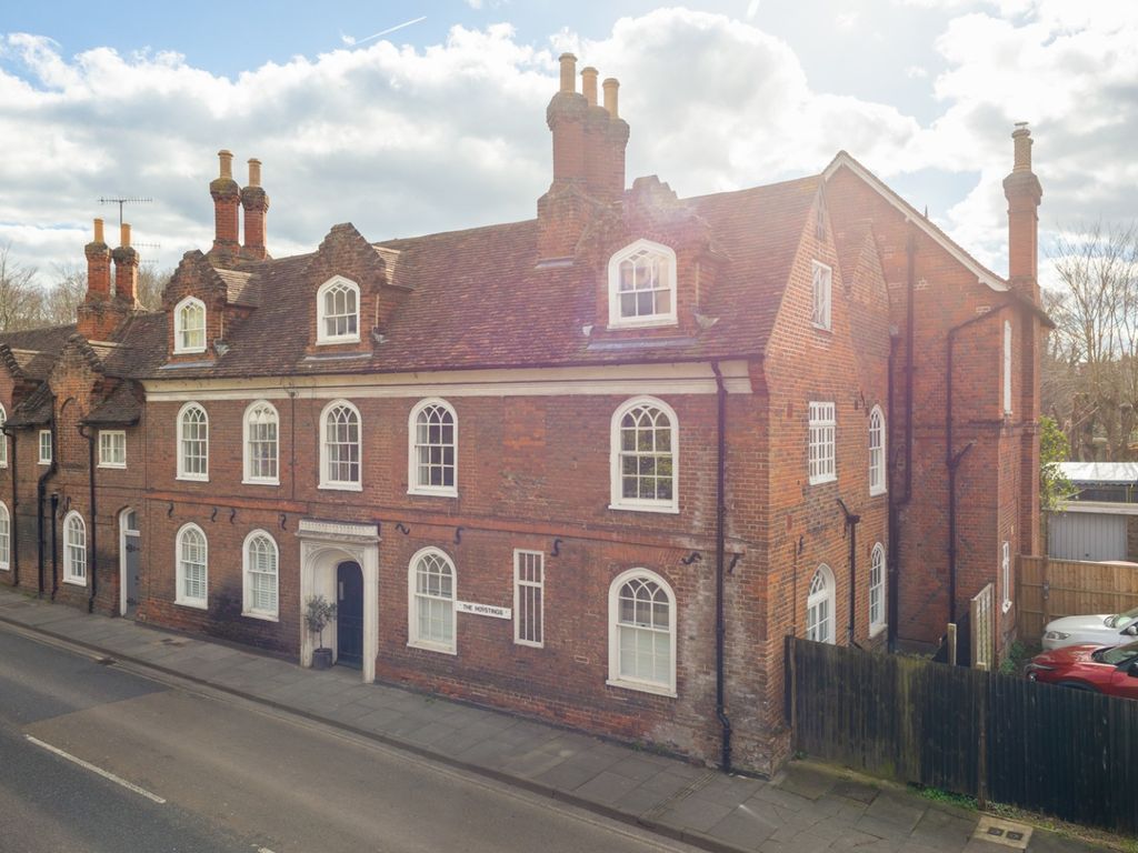 3 bed flat for sale in The Hoystings, 56 Old Dover Road, Canterbury CT1