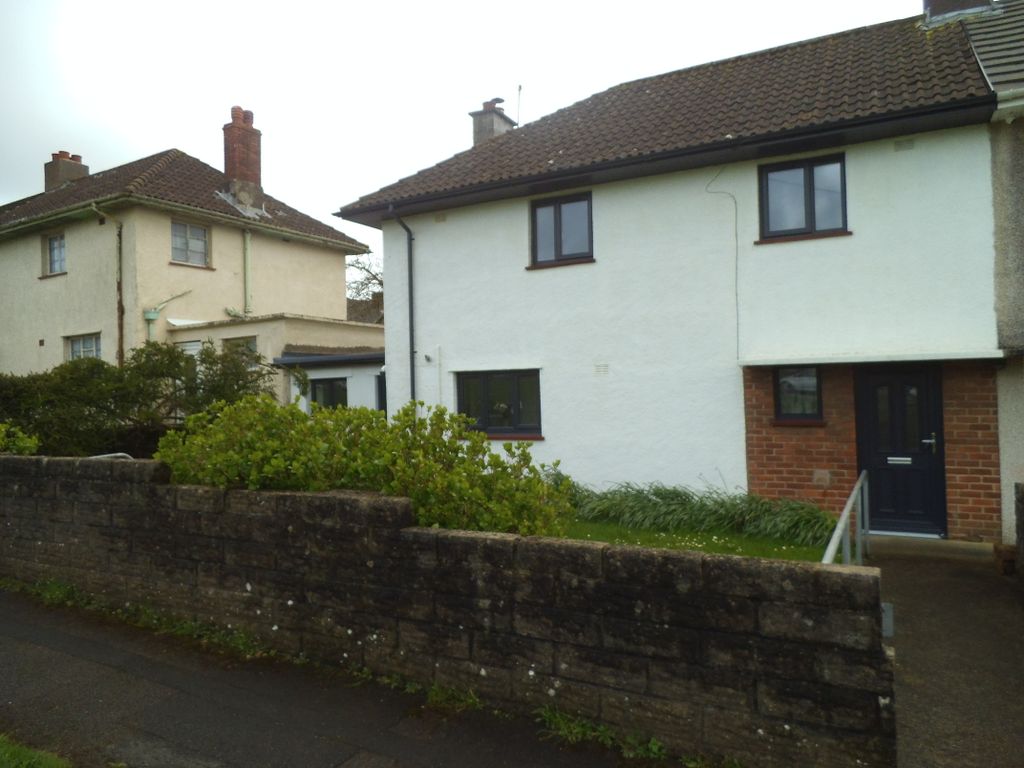 3 bed semidetached house for sale in St. Winifreds Road, Bridgend CF31