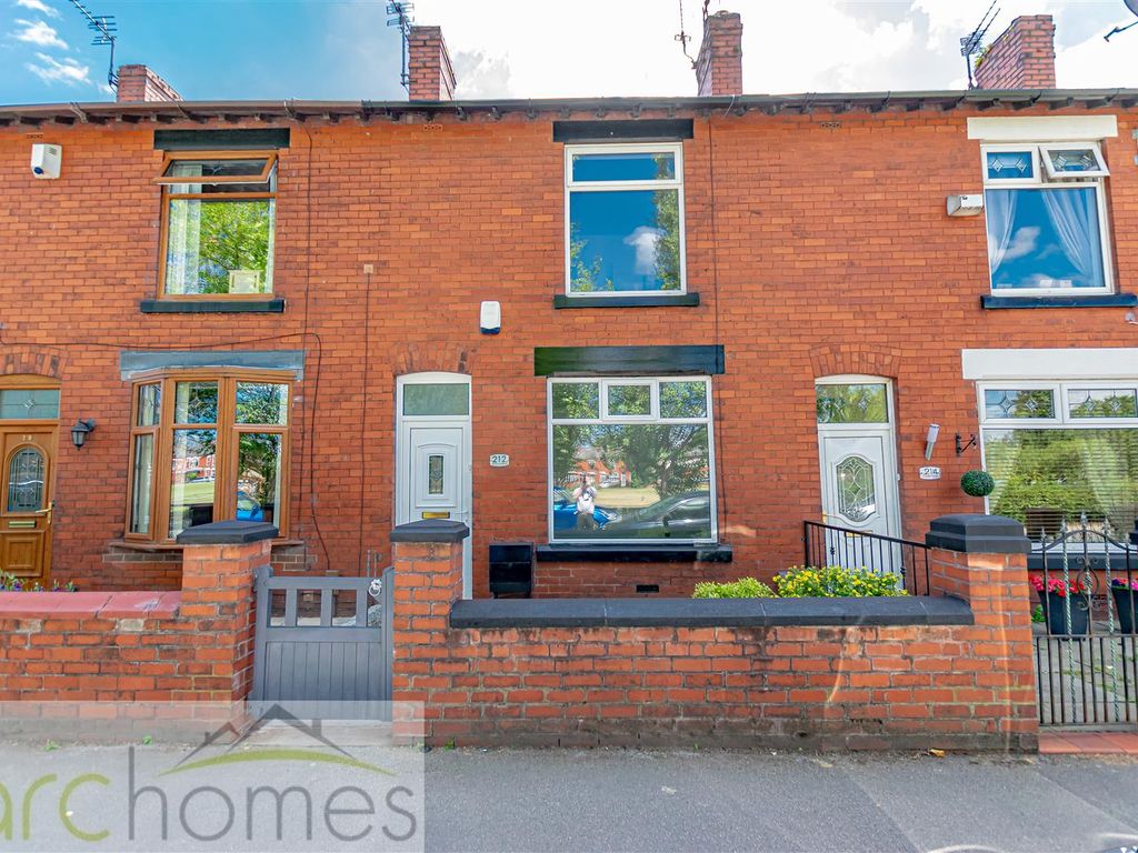 2 bed terraced house for sale in Hamilton Street, Atherton, Manchester