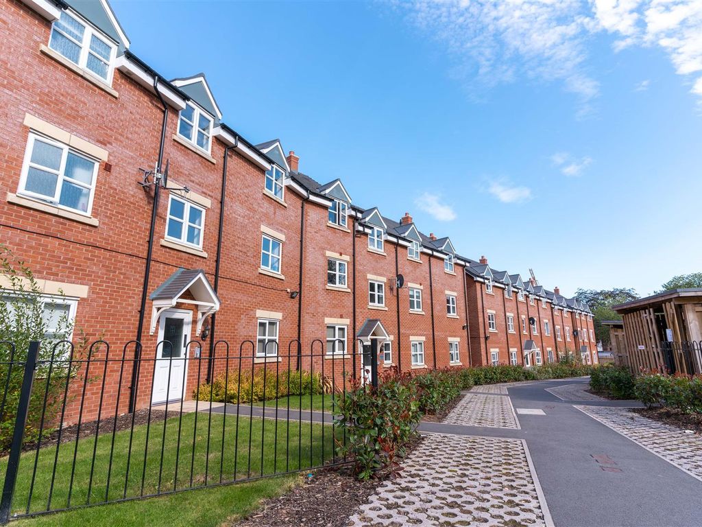 Blenheim Court Escelie Way Selly Oak B29  