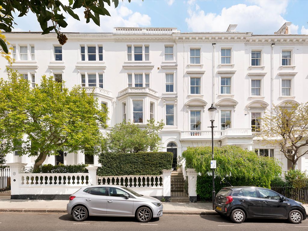 5 bed terraced house for sale in Argyll Road, London W8 Zoopla