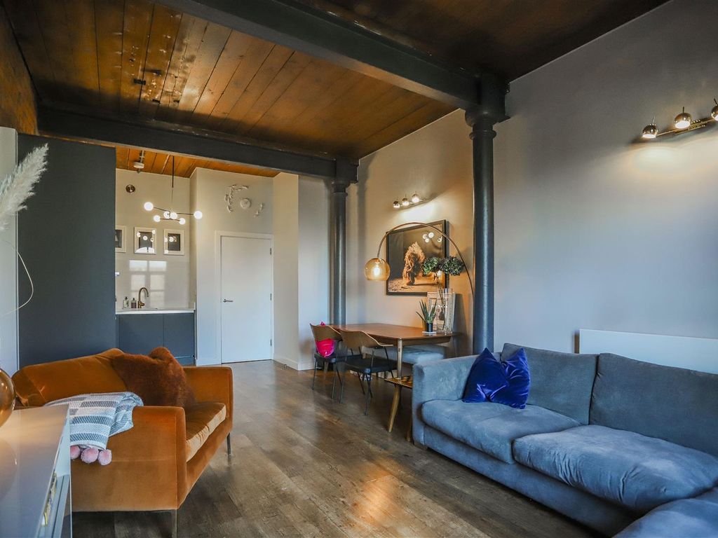 Worsley Mill, Blantyre Street, Manchester M15  