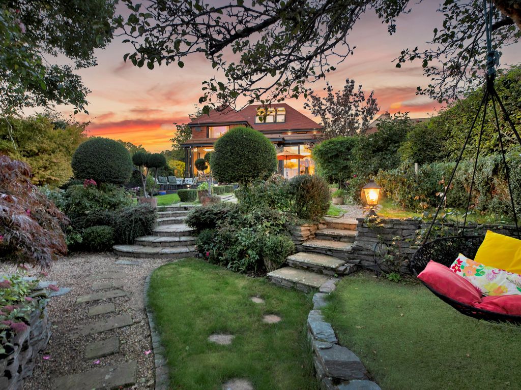 5 bed detached house for sale in Rosebarn Avenue, Exeter, Devon EX4