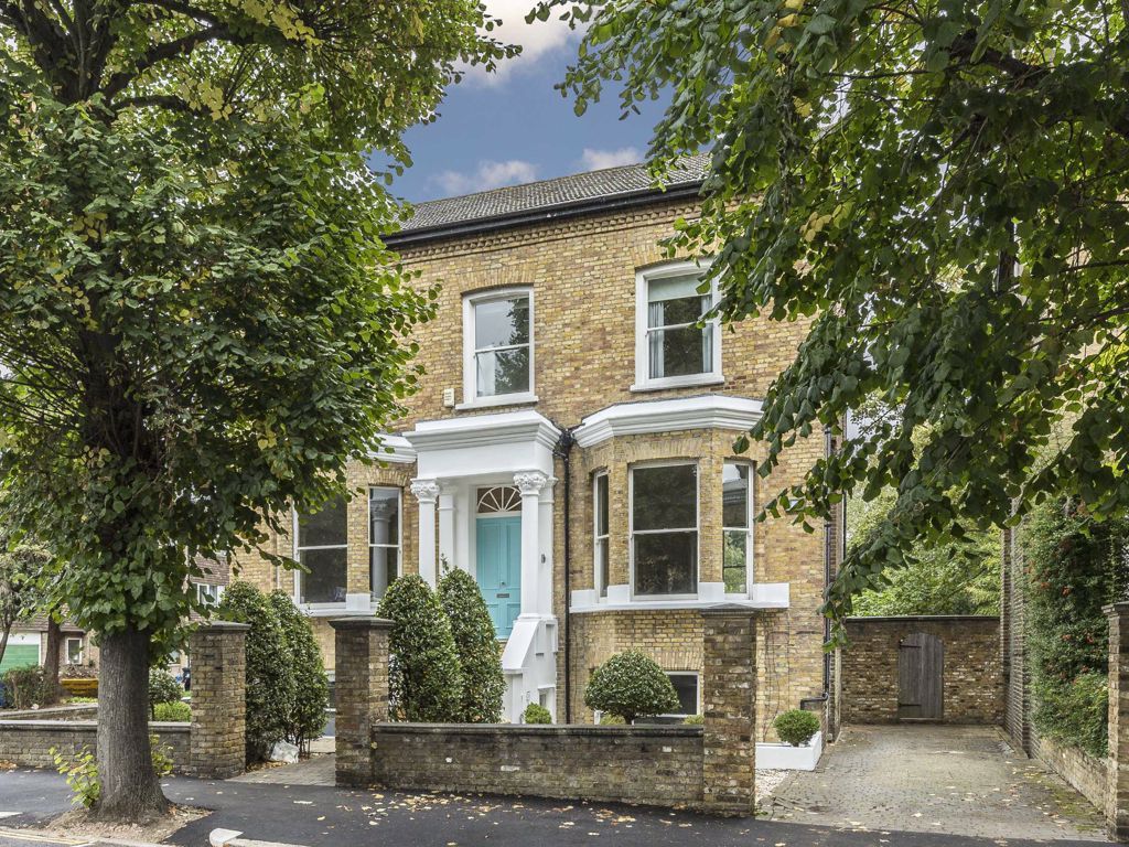 8 bed detached house for sale in Eaton Rise, London W5 Zoopla