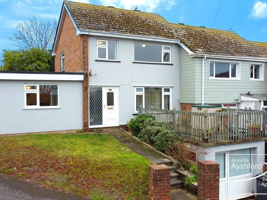5 bed end terrace house for sale in Underidge Drive, Paignton TQ3 Zoopla