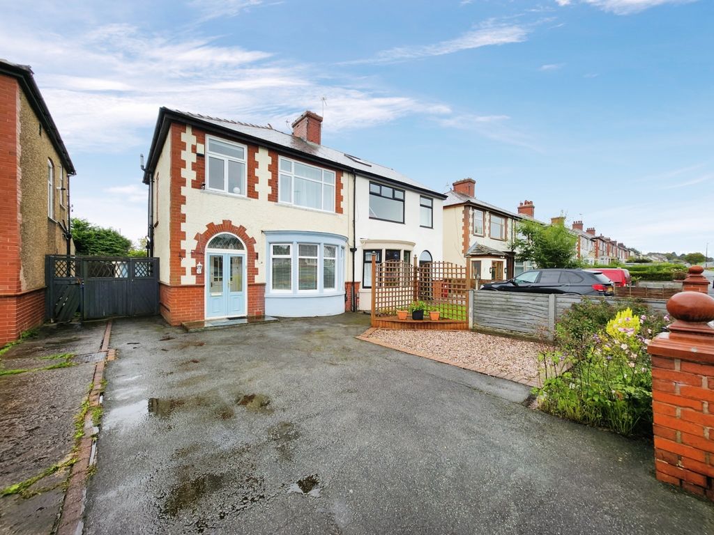 3 bed semidetached house for sale in Ramsgreave Drive, Blackburn BB1