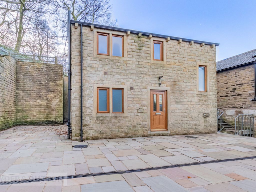 3 bed detached house for sale in Midgrove Lane, Delph, Saddleworth OL3, £450,000 Zoopla