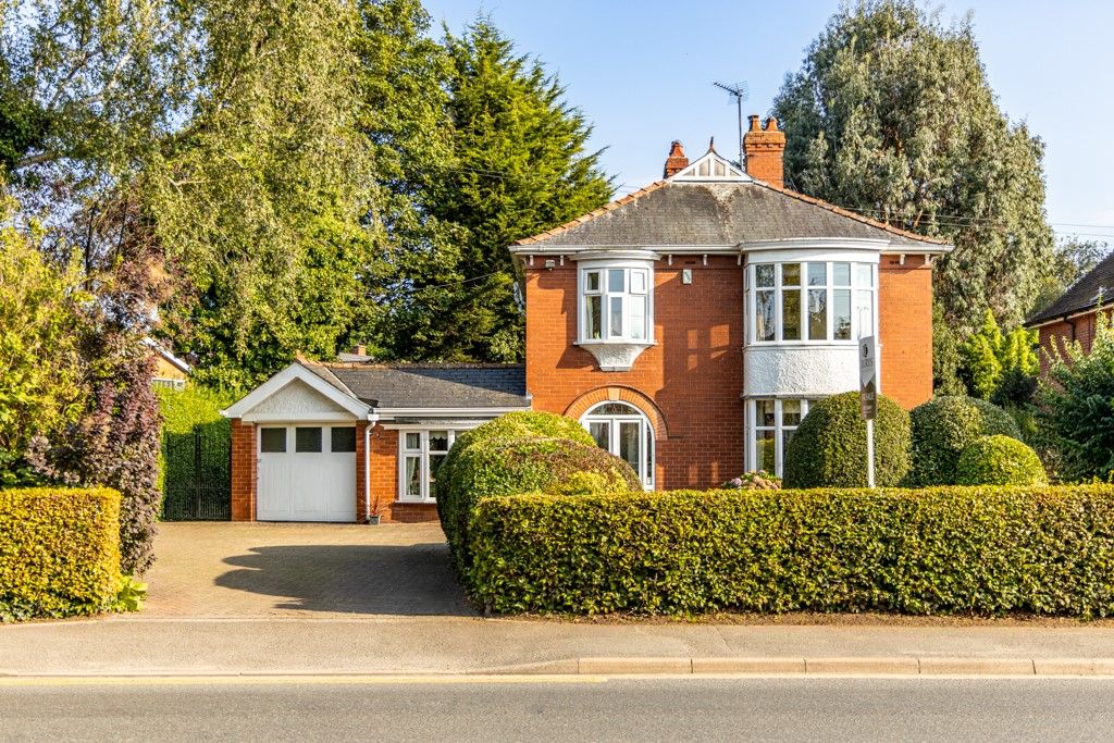 4 bed detached house for sale in Spilsby Road, Boston, Lincolnshire