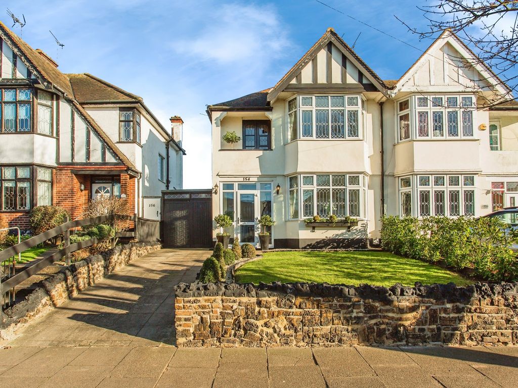 3 bed semidetached house for sale in Lifstan Way, SouthendOnSea SS1, £525,000 Zoopla