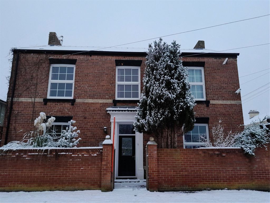 4 bed detached house for sale in Harris Street, Darlington, Durham DL1