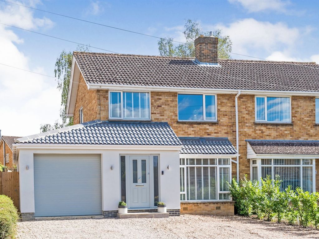 4 bed semidetached house for sale in Green Road, Kidlington OX5 Zoopla
